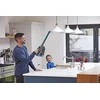 Black &amp; Decker Juodas &amp; Decker Akumuliatorinis cikloninis dulkių siurblys BHHV320J 12V, Juodas &amp; Decker