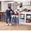Black &amp; Decker Juodas &amp; Decker Akumuliatorinis cikloninis dulkių siurblys BHHV320J 12V, Juodas &amp; Decker