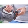 Dulkių siurblys Black & Decker Juodas & Decker Dustbuster handheld vacuum Juodas, Pilkas, Oranžinis Bagless
