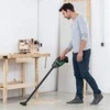 Akumuliatorinis dulkių siurblys Bosch UniversalVac 18, be akumuliatoriaus ir įkroviklio