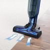 Įkraunamasis dulkių siurblys Bosch Athlet 20Vmax BCH85N, Mėlynas