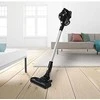 Bosch BBS611BSC Serie | 6 įkraunamasis dulkių siurblys Unlimited, Juodas