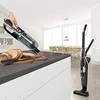 Bosch Talentone Development Serija 4, Įkraunamasis dulkių siurblys, Flexxo 21.6V, Juoda BBH32101