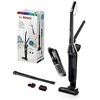 Bosch Talentone Development Serija 4, Įkraunamasis dulkių siurblys, Flexxo 21.6V, Juoda BBH32101