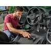 Akumuliatorinis rankinis dulkių siurblys Bosch EasyVac 12 (be akumuliatoriaus ir kroviklio)