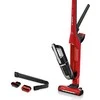 Įkraunamasis dulkių siurblys Bosch Serija 4 BBH3ZOO28, Raudonos spalvos