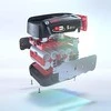 Įkraunamasis dulkių siurblys Bosch Unlimited 8 BSS825ALL
