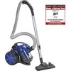 Dulkių siurblys Clatronic BS1308 Mėlyna