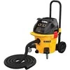 DEWALT DWV905H-QS, Nass-/Trockensauger - yellow/juodas, Industrie Nass- und Trockensauger H-Klasse