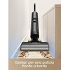 Drėgno plovimo siurblys Dreame H12 Pro, Baltas