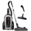 Electrolux PC91-4MG dulkių siurblys, Be maišelio, Darbinis spindulys 12m, Dulkių konteineris 1,5 L, Pilka