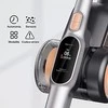 Dulkių siurblys Jimmy H10 Pro Cordless, Pilkos spalvos