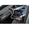 Black &amp; Decker Juodas &amp; Decker automobilinis dulkių siurblys Juodas+DECKER ADV1200-XJ (12W, raudona ir pilka spalvos)
