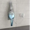 Dulkių siurblys Black & Decker Juodas & Decker NVC220WBC handheld vacuum Mėlyna, Chrome Bagless