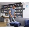 Dulkių siurblys Black & Decker Juodas & Decker NVC220WBC handheld vacuum Mėlyna, Chrome Bagless