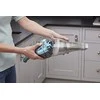 Dulkių siurblys Black &amp; Decker Juodas &amp; Decker NVC220WBC handheld vacuum Mėlyna, Chrome Bagless