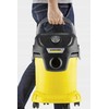 Karcher Drėgno ir sauso valymo dulkių siurblys KWD 3 V-17/4/20 su siurbimo šepetėlio rinkiniu