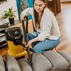 Karcher Drėgno ir sauso valymo dulkių siurblys KWD 3 V-17/4/20 su siurbimo šepetėlio rinkiniu