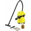 Dulkių siurblys Kärcher KWD 3 V-17/4/20/F 17 L Drum vacuum Dry&amp;wet 1000 W Dust bag