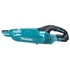 Makita DCL280FZ Akumuliatorinis dulkių siurblys 18 V Li-ion, BL-motor, Be akumuliatorių ir kroviklio!
