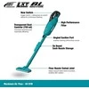 Makita DCL280FZ Akumuliatorinis dulkių siurblys 18 V Li-ion, BL-motor, Be akumuliatorių ir kroviklio!