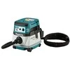 Makita DVC157LZX3 Akumuliatorinis dulkių siurblys 2x18 V Li-ion, HEPA; AWS; Be akumuliatorių ir kroviklio! RAMIOJE!