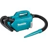 Makita DCL184Z Akumuliatorinis dulkių siurblys 18 V Li-ion, Be akumuliatorių ir kroviklio!