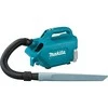 Makita DCL184Z Akumuliatorinis dulkių siurblys 18 V Li-ion, Be akumuliatorių ir kroviklio!