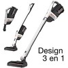 Akumuliatorinis dulkių siurblys Miele Triflex HX2 Lotus
