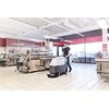 Grindų plovimo mašina Nilfisk-ALTO SC530 53 BD GO FULL PACKAGE