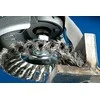 Metalinis šepetys 100x13mm PFERD KBG ST 0,5 M14
