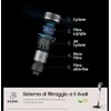 Samsung Jet 65 Pet stacionarus dulkių siurblys VS15A60AGR5/WA