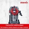 STARMIX DULKIŲ SIURBLYS APL-1430 EWR eCRAFT
