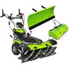 Zipper Užtrauktukas Užtrauktukas ZI-KM1000 Sweeper