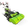 Zipper Užtrauktukas Užtrauktukas ZI-KM1000 Sweeper