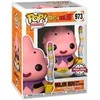 Funko Set figure POP &amp; Tee Dragon Ball Z Majin Buu Exclusive
