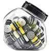 Dunlop Teniso raketės virš. apvija GECKO-TAC 60vnt. mixed