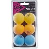Stalo Teniso Kamuoliukai DUNLOP NITRO GLOW