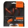 Stygos tenisui Dunlop NT HYBRID oranžinė. 1,35/1,27 mm