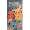 Paplūdimio rankšluostis Pokémon, 70x140 cm