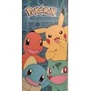 Paplūdimio rankšluostis Pokémon, 70x140 cm