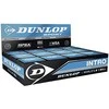 Dunlop Skvošo kamuoliukas Intro 12-box, 1mėlyn.taš