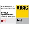 Dunlop Padangos BluResponse 99 H XL ( B A 68dB )