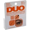Ardell Duo On Striplash Adhesive False Blakstienos