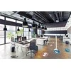 Plakatas Durable Durable 103806, Mėlyna, Baltas, 43 cm, 0.2 mm