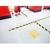 Durable NEIGIAMAS 90mm x 240mm x 0.2mm DEKLARACIJA GOLD 5 PAR