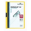 Durable Geltonasis A4 (2200-04)
