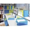 Vastebin Durable Mados 16L mėlyna skaidri (1701710540)