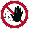 Durable DURABLE Verbotsaufkleber 'Zutritt verboten'