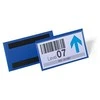 Plakatas Durable MAGAZINA MAGNIKOS COUPLE 100x38mm NERA 50vnt.